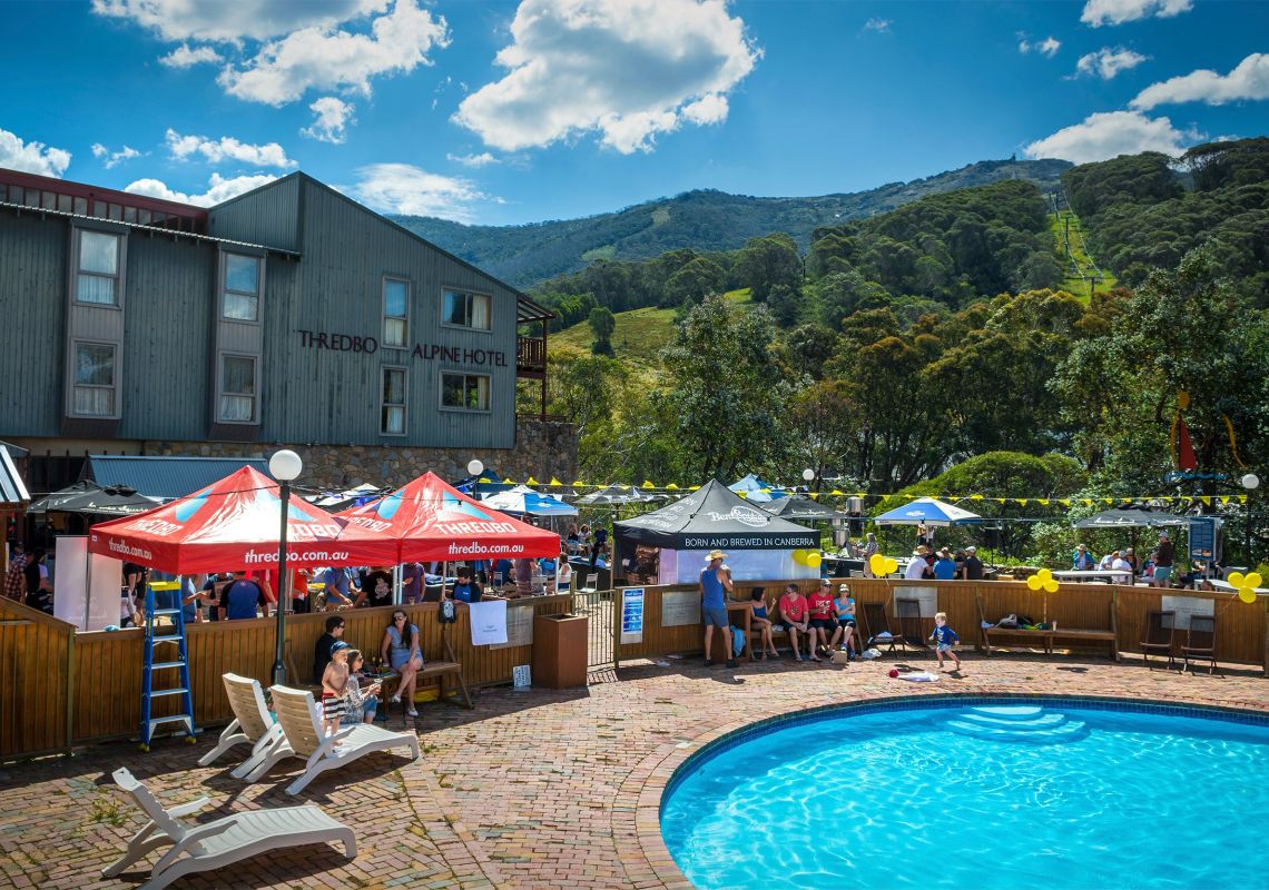 Thredbo Australia Plan a Holiday Ski Resort